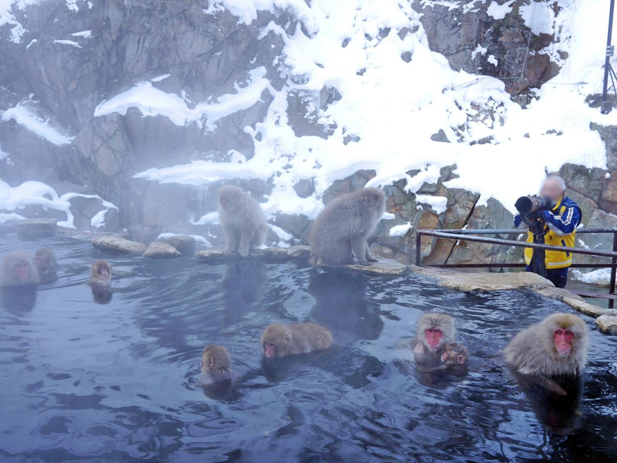 Kidoike Onsen Hotel Яманути Экстерьер фото