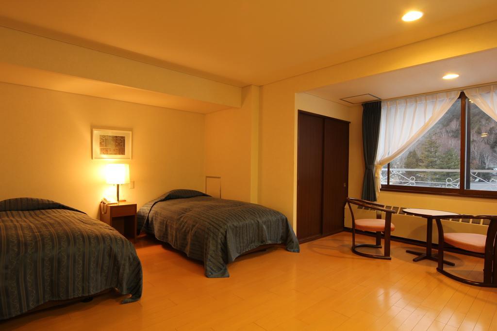 Kidoike Onsen Hotel Яманути Экстерьер фото